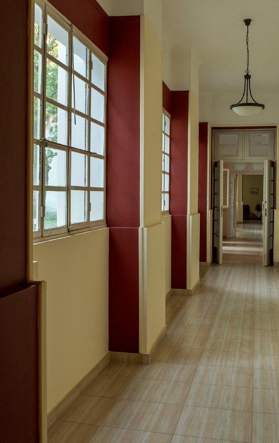 Hotel Oiti Loutra Ipatis Esterno foto