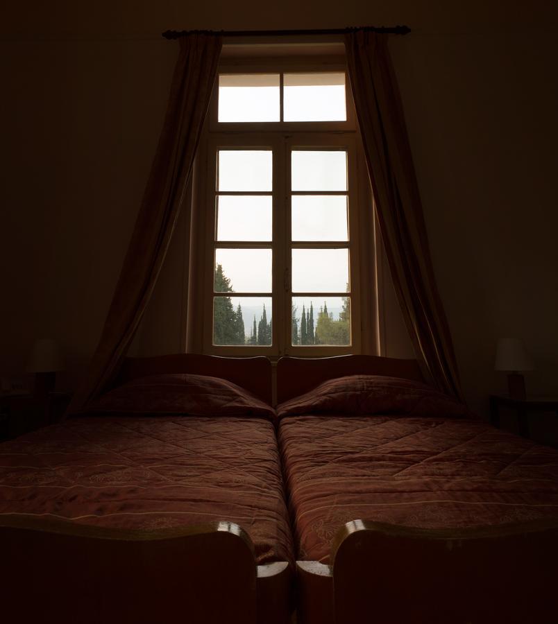 Hotel Oiti Loutra Ipatis Esterno foto